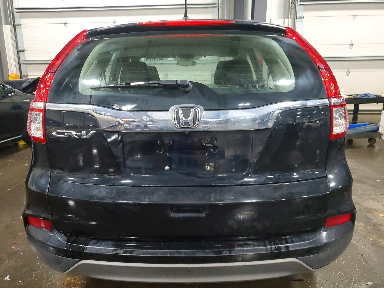Honda Crv Lx