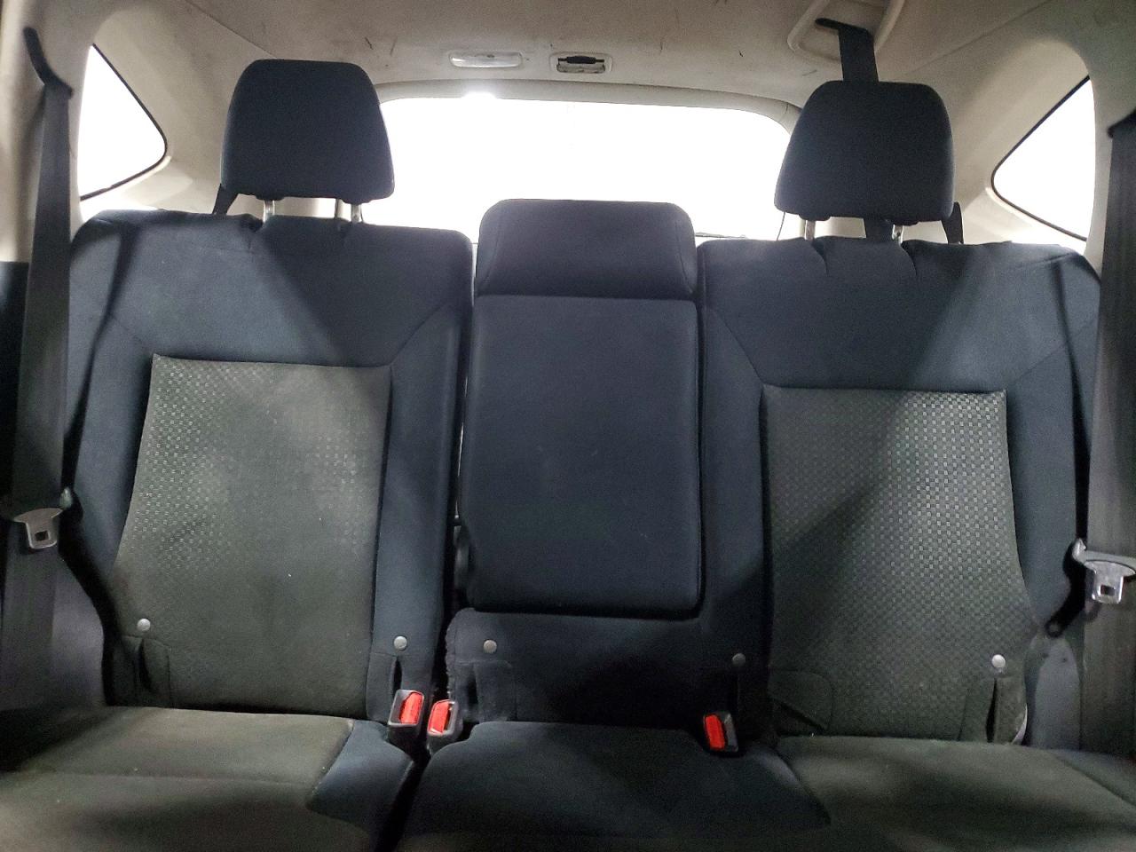 Honda Crv Lx