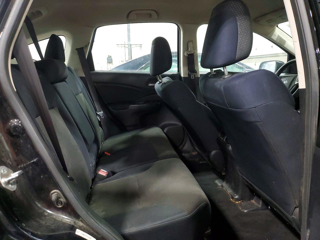 Honda Crv Lx