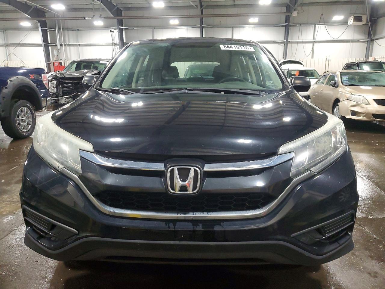 Honda Crv Lx