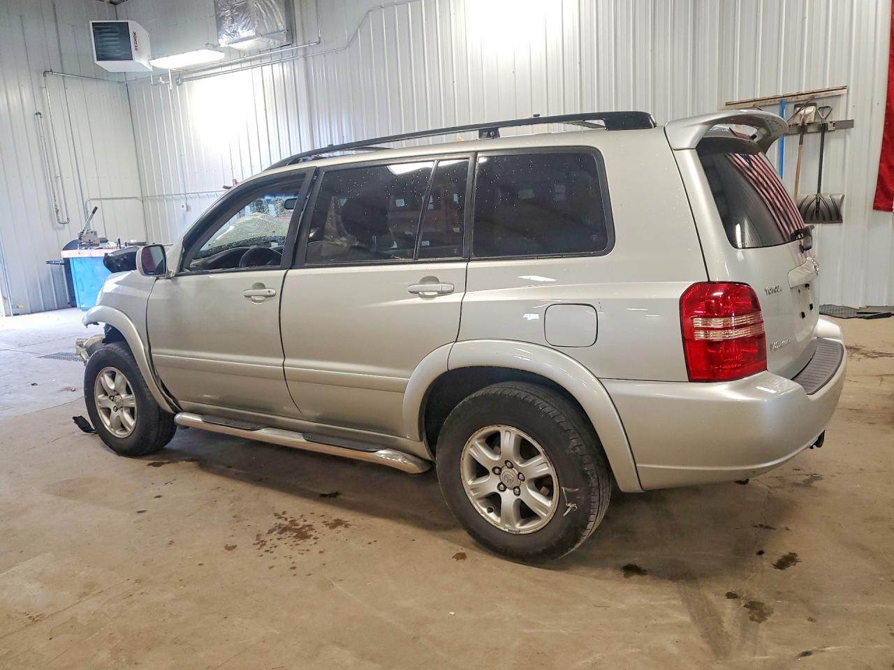 Toyota Highlander Limited