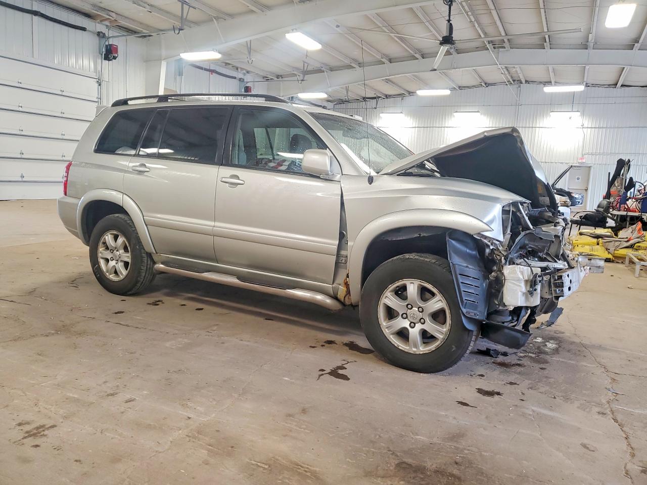 Toyota Highlander Limited