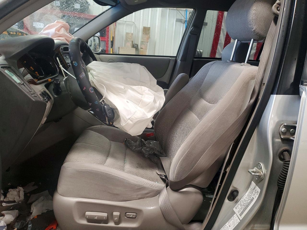 Toyota Highlander Limited