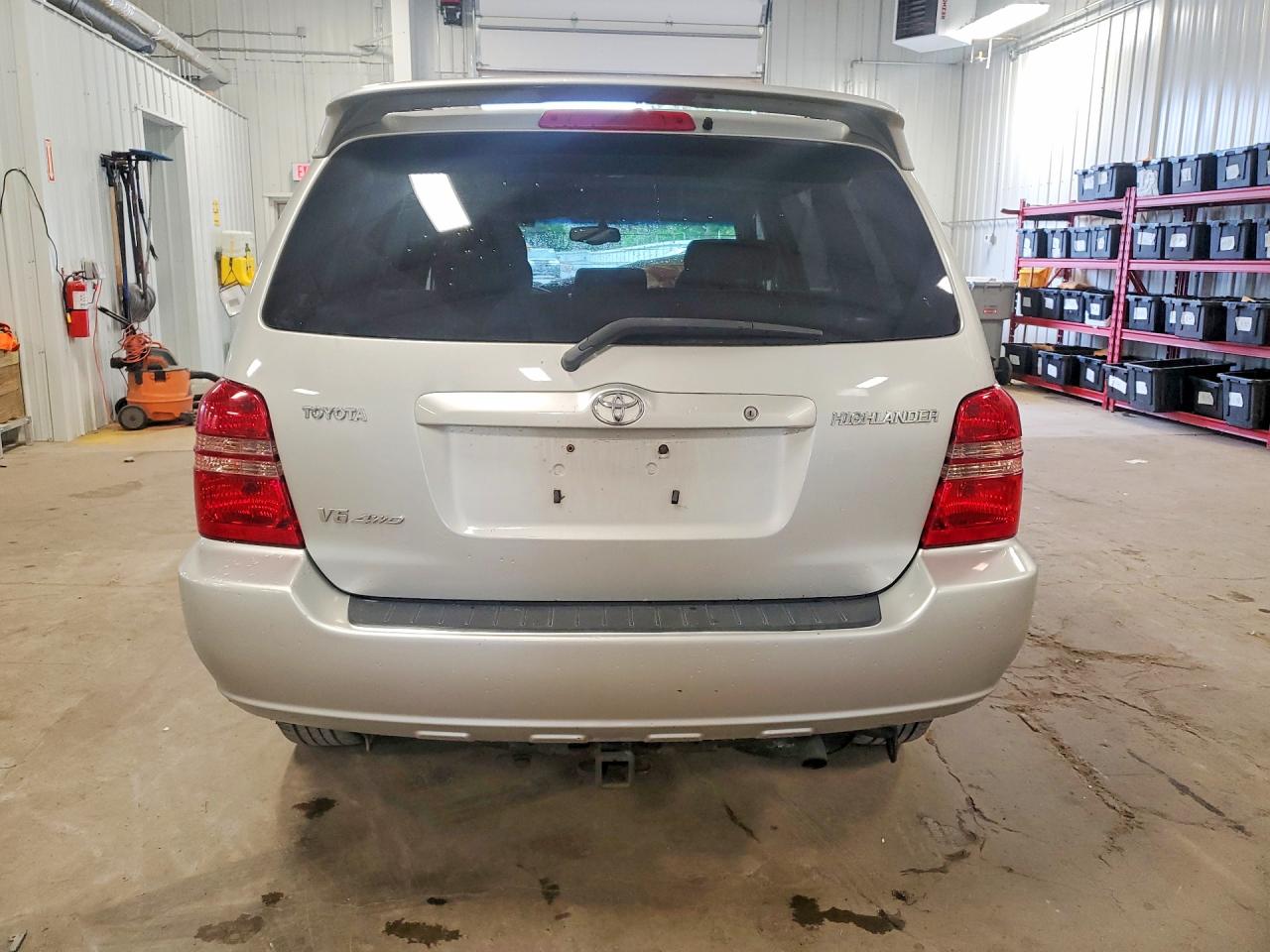 Toyota Highlander Limited
