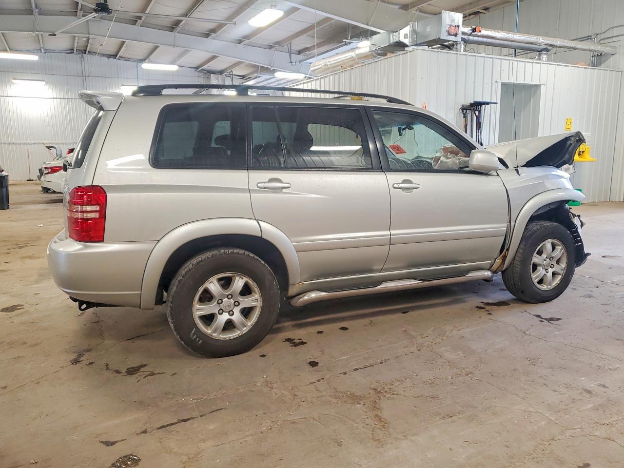Toyota Highlander Limited