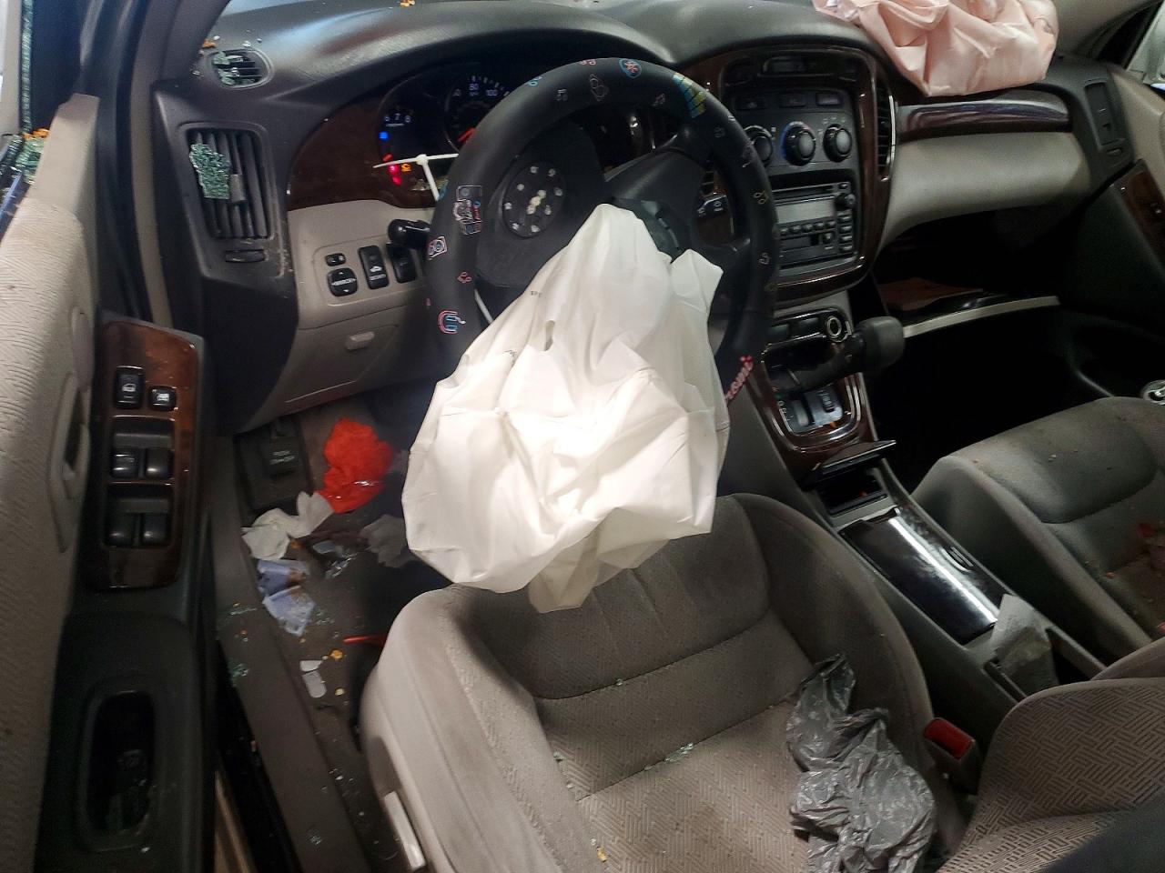 Toyota Highlander Limited
