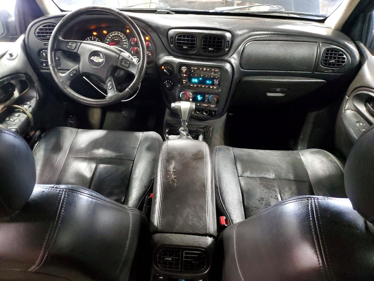 Chevrolet Trailblaze Ls