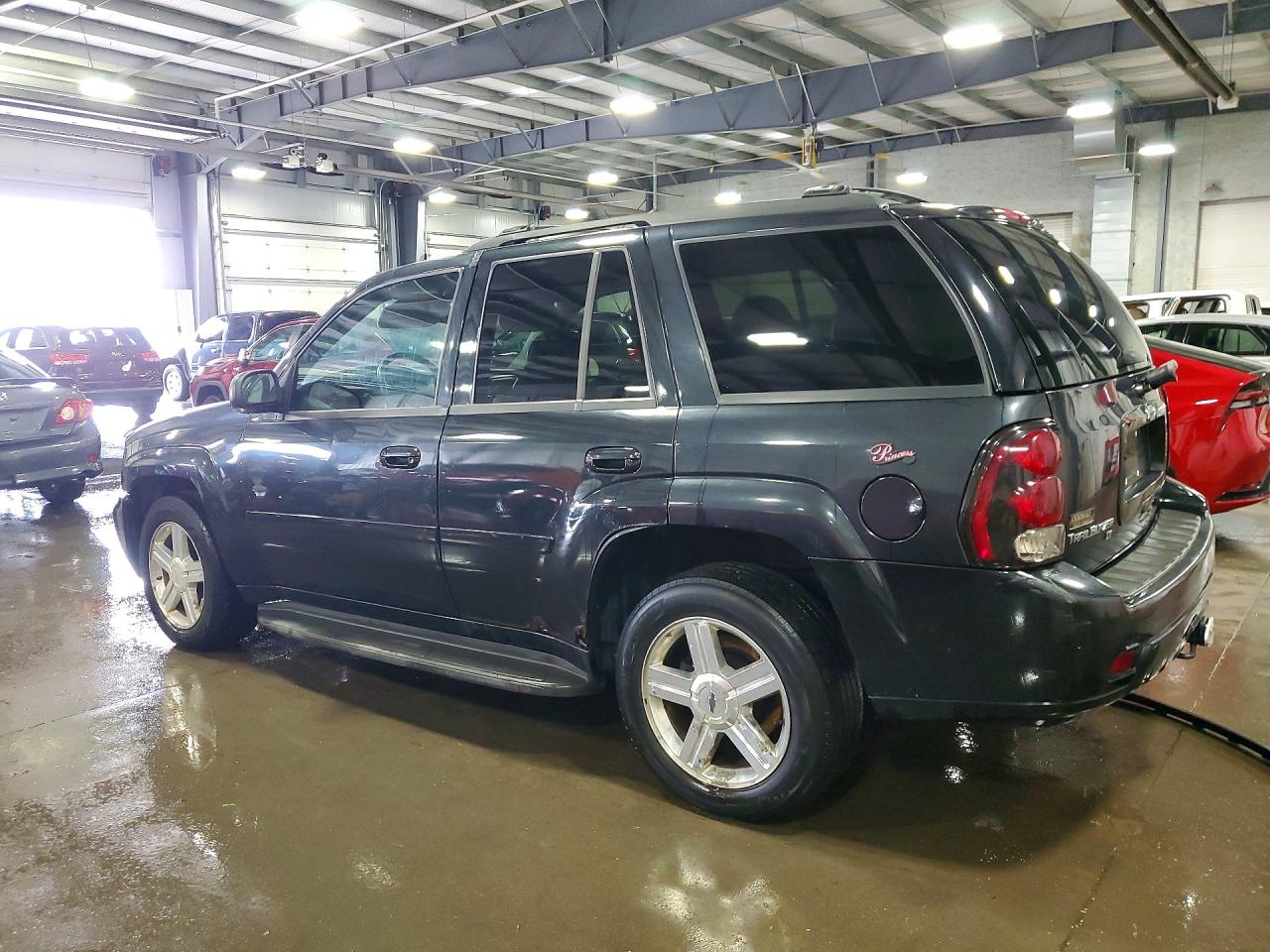 Chevrolet Trailblaze Ls