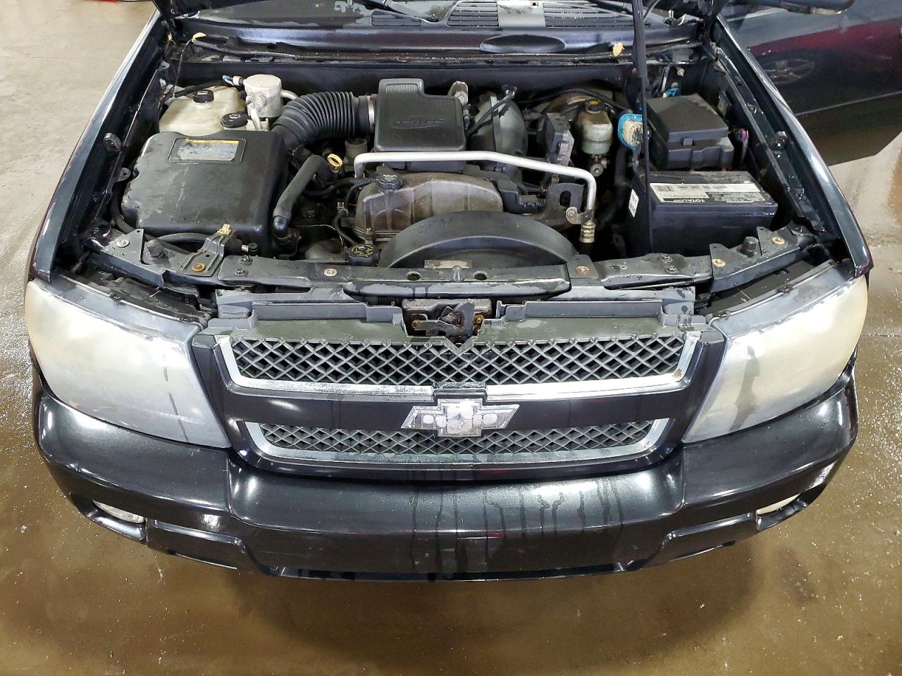 Chevrolet Trailblaze Ls