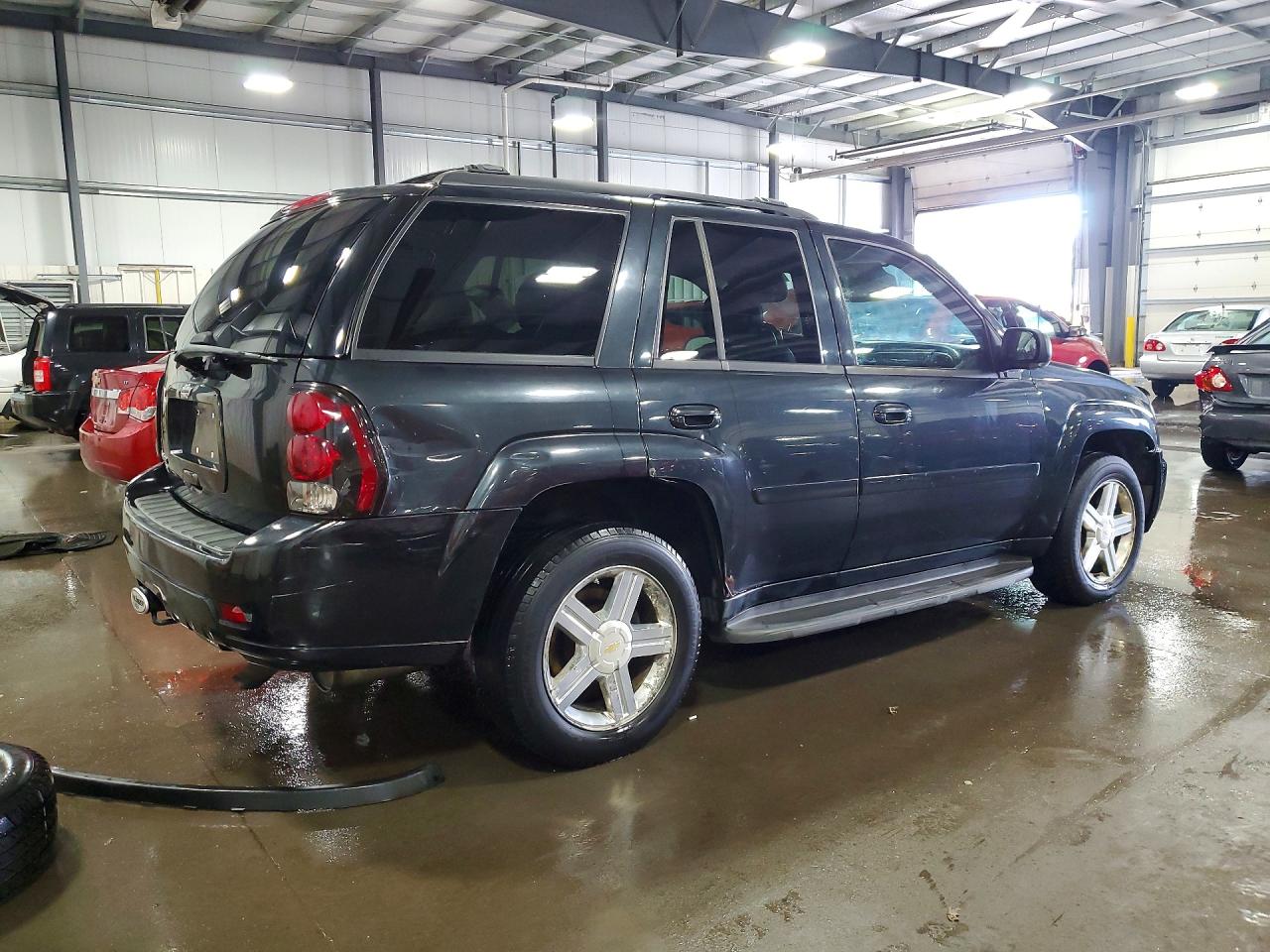 Chevrolet Trailblaze Ls