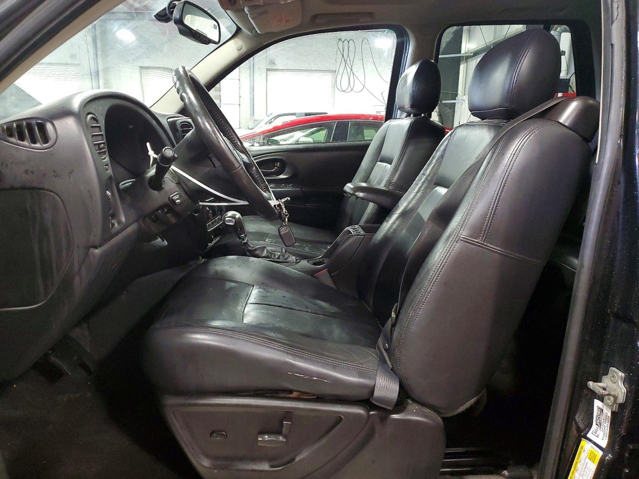 Chevrolet Trailblaze Ls