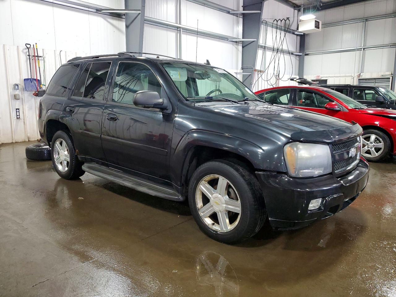 Chevrolet Trailblaze Ls