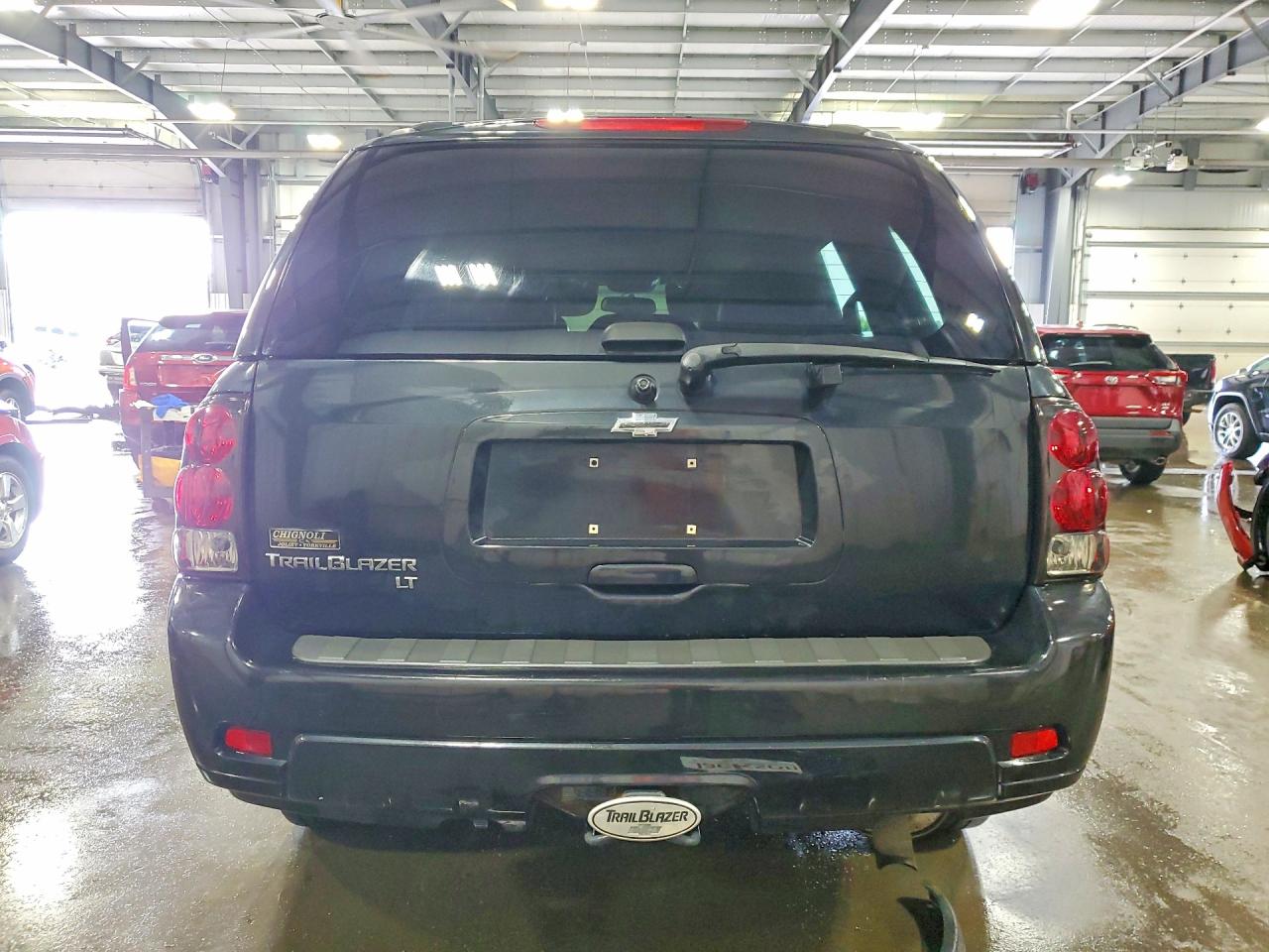 Chevrolet Trailblaze Ls