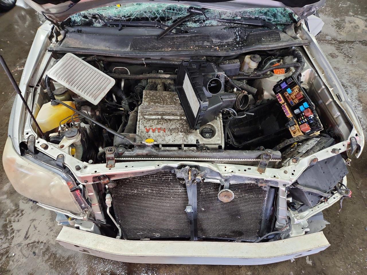Toyota Highlander Base