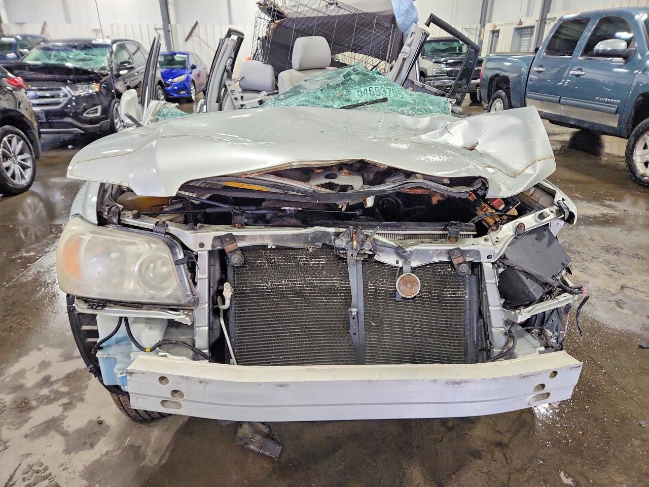 Toyota Highlander Base