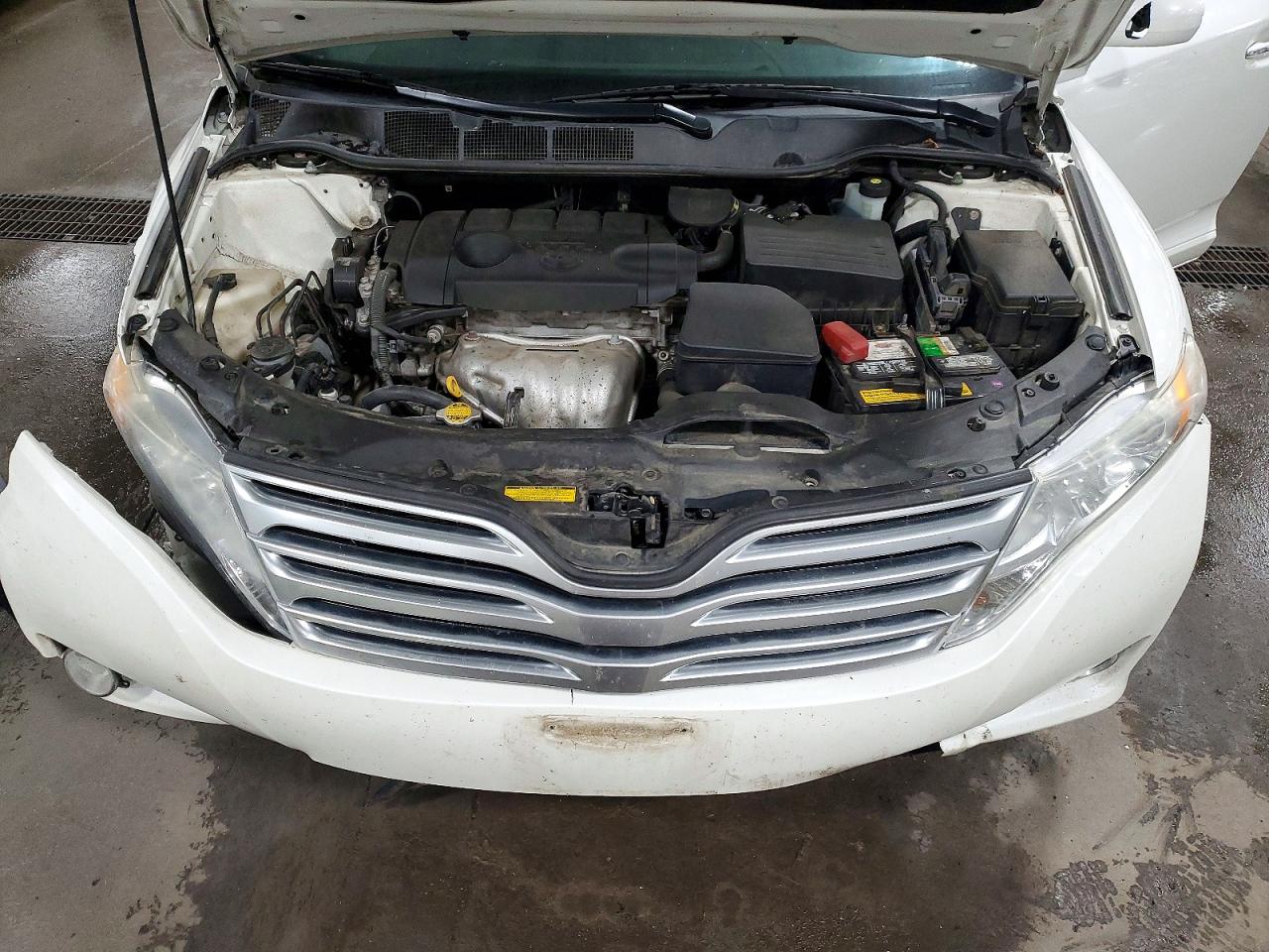 Toyota Venza Fwd 4cyl