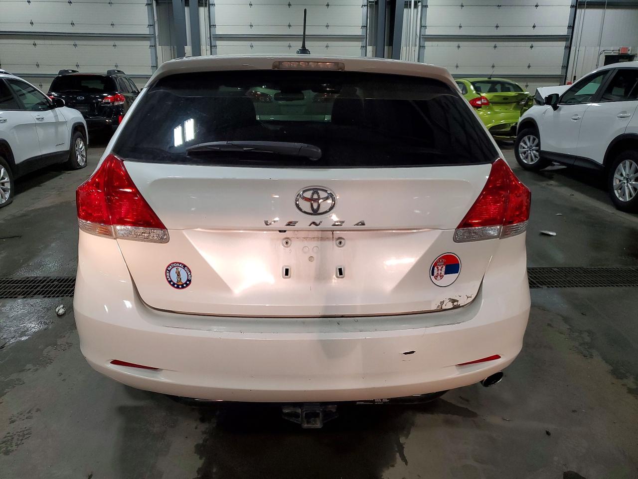 Toyota Venza Fwd 4cyl