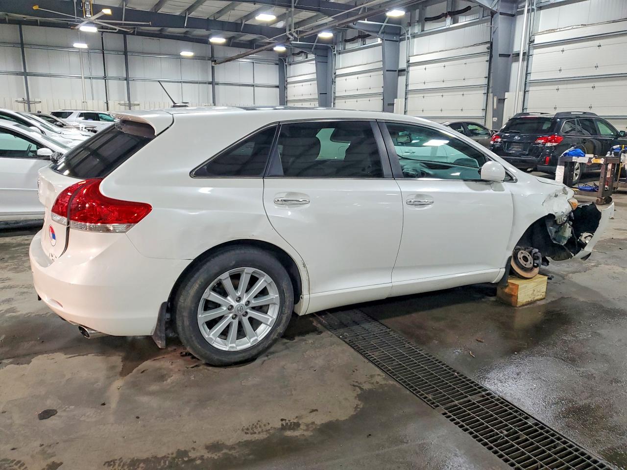 Toyota Venza Fwd 4cyl
