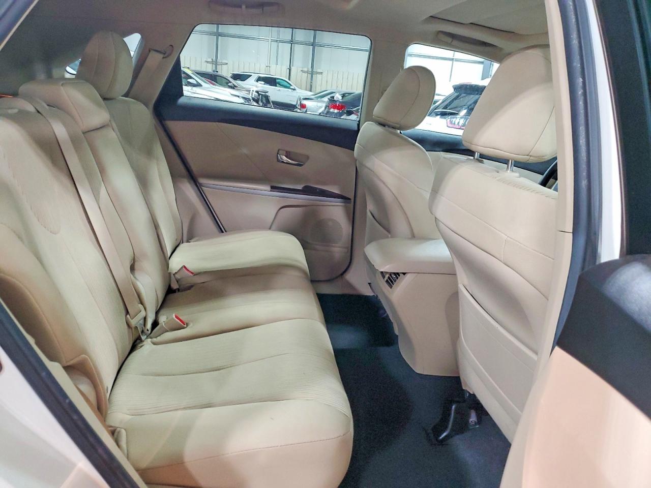 Toyota Venza Fwd 4cyl