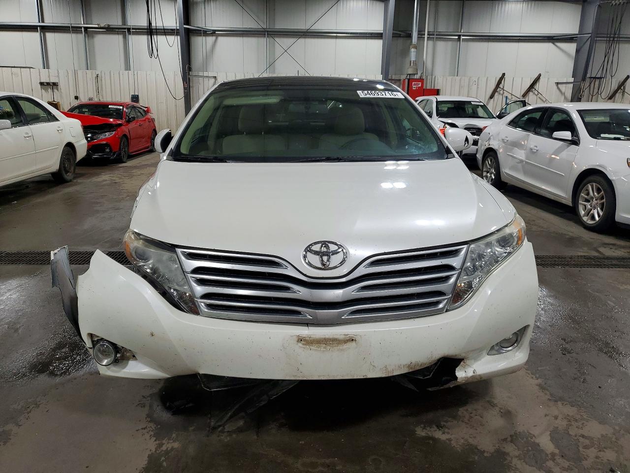 Toyota Venza Fwd 4cyl