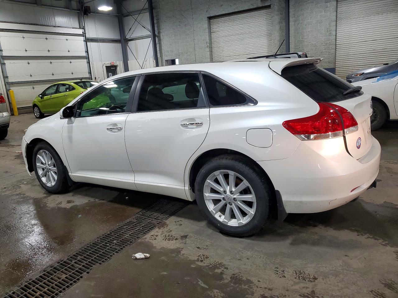 Toyota Venza Fwd 4cyl