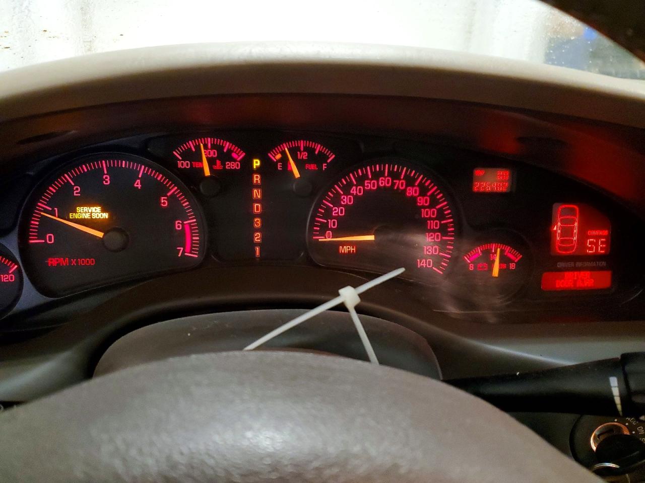 Pontiac Bonneville Sle