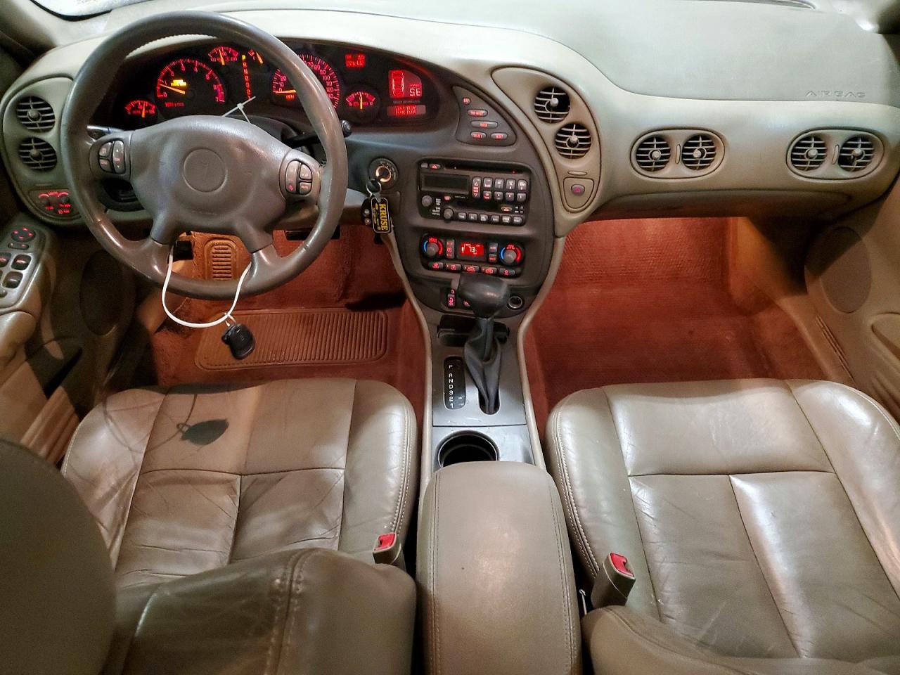 Pontiac Bonneville Sle