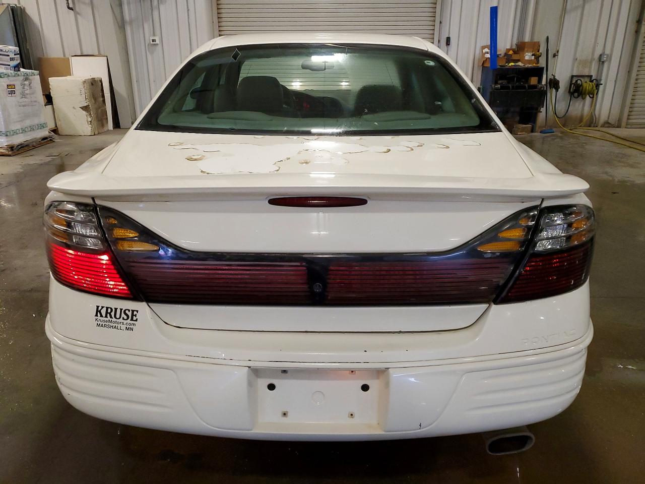 Pontiac Bonneville Sle
