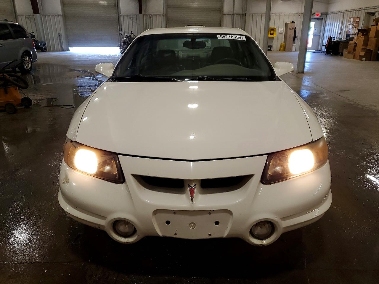 Pontiac Bonneville Sle
