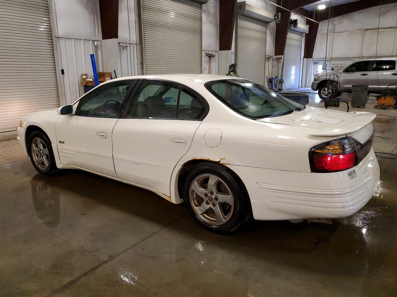Pontiac Bonneville Sle