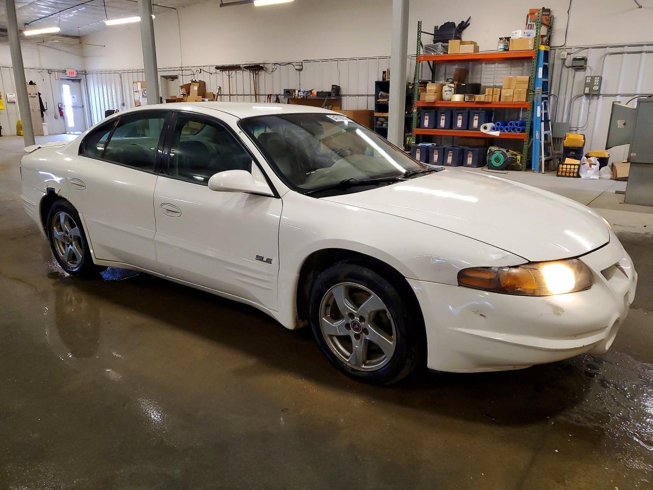 Pontiac Bonneville Sle
