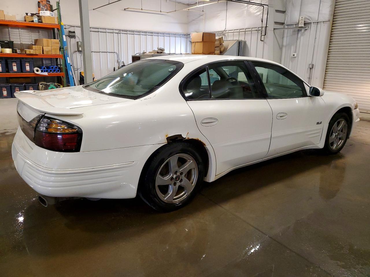 Pontiac Bonneville Sle