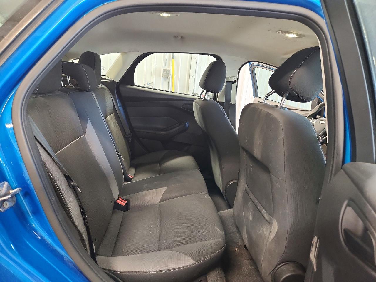 Ford Focus Se