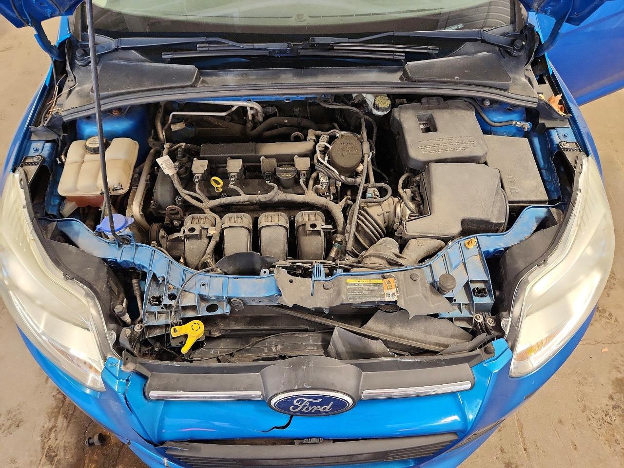 Ford Focus Se