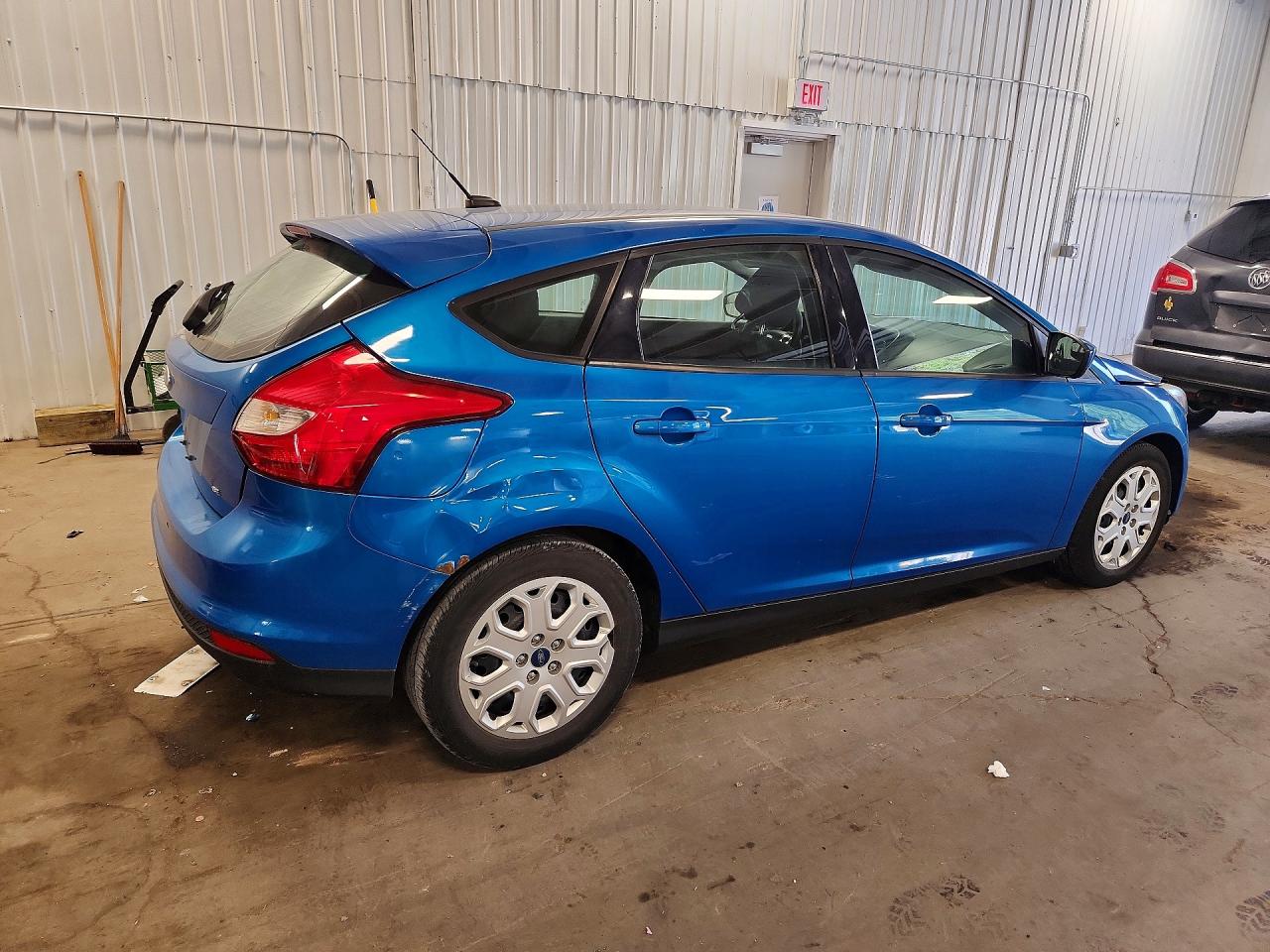 Ford Focus Se