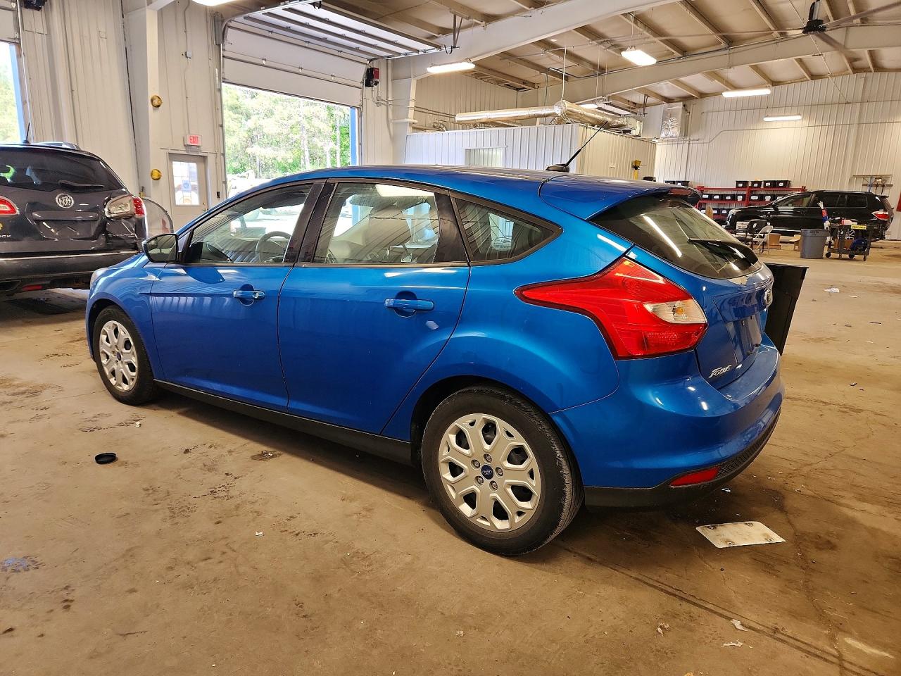 Ford Focus Se