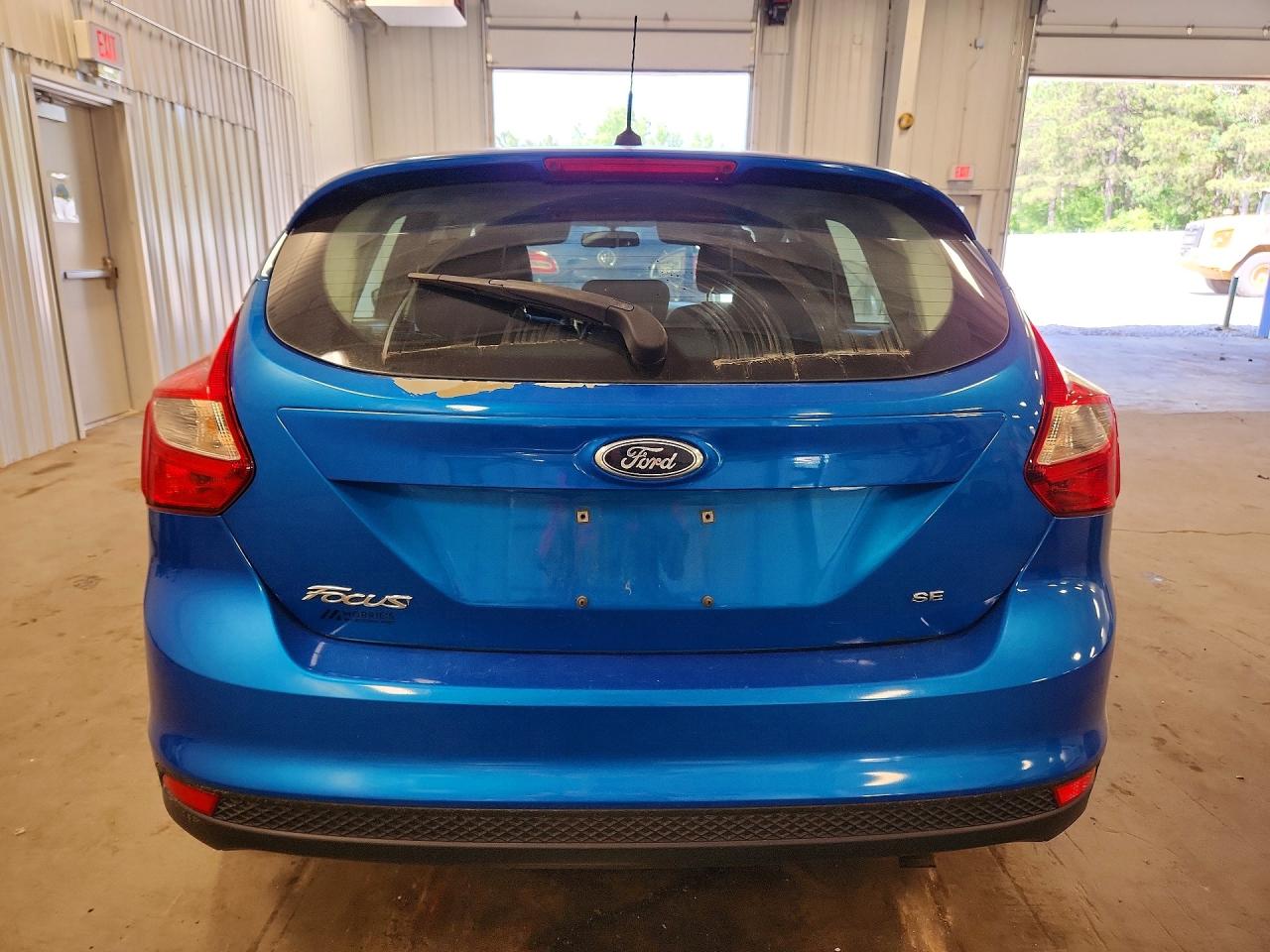 Ford Focus Se