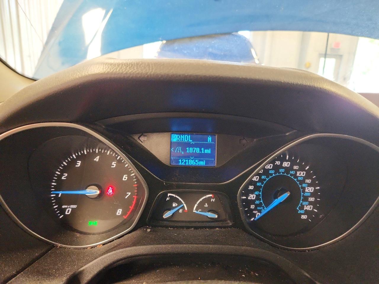 Ford Focus Se