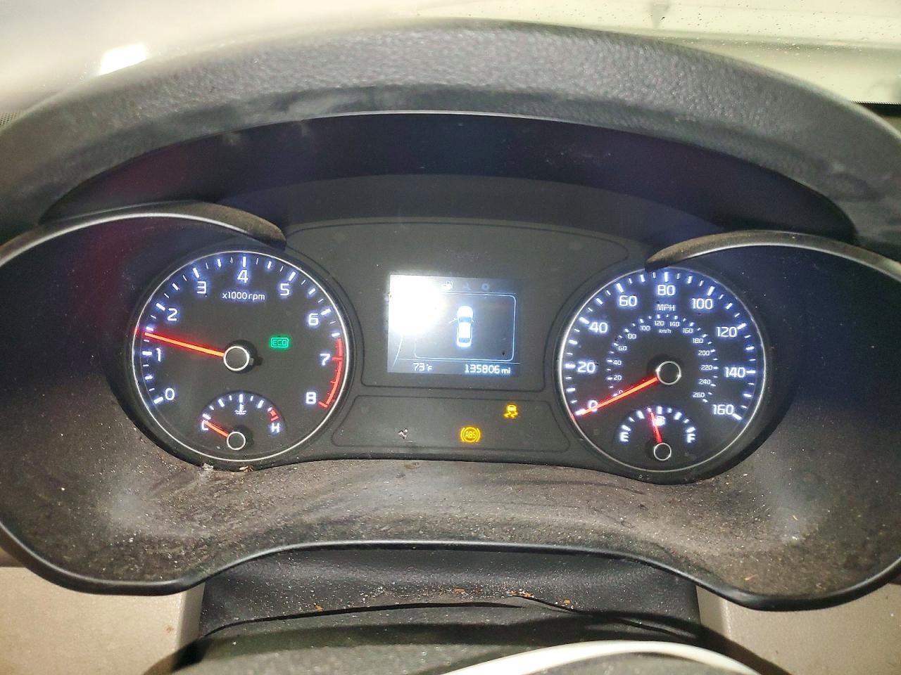 Kia Optima Lx
