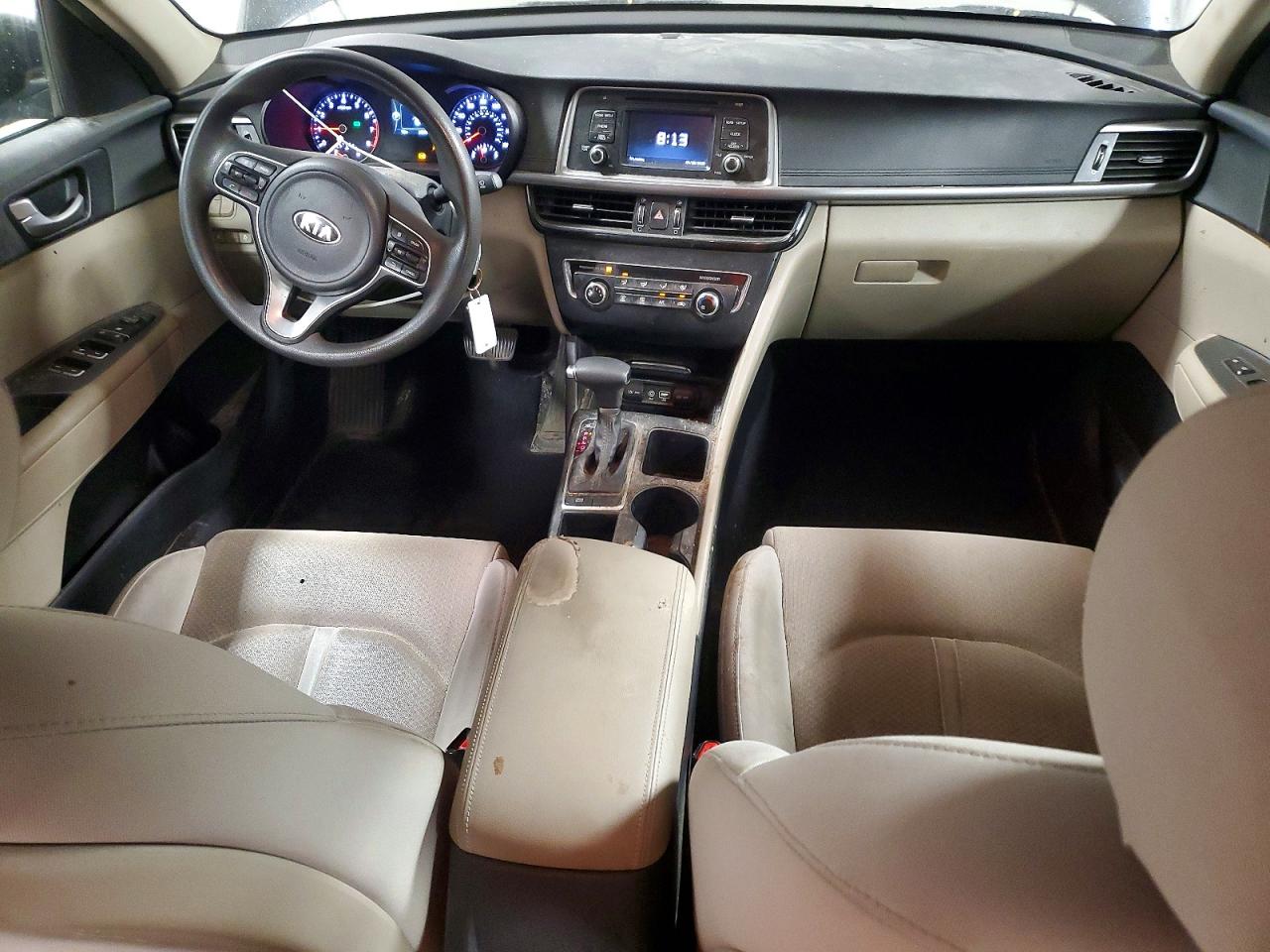 Kia Optima Lx
