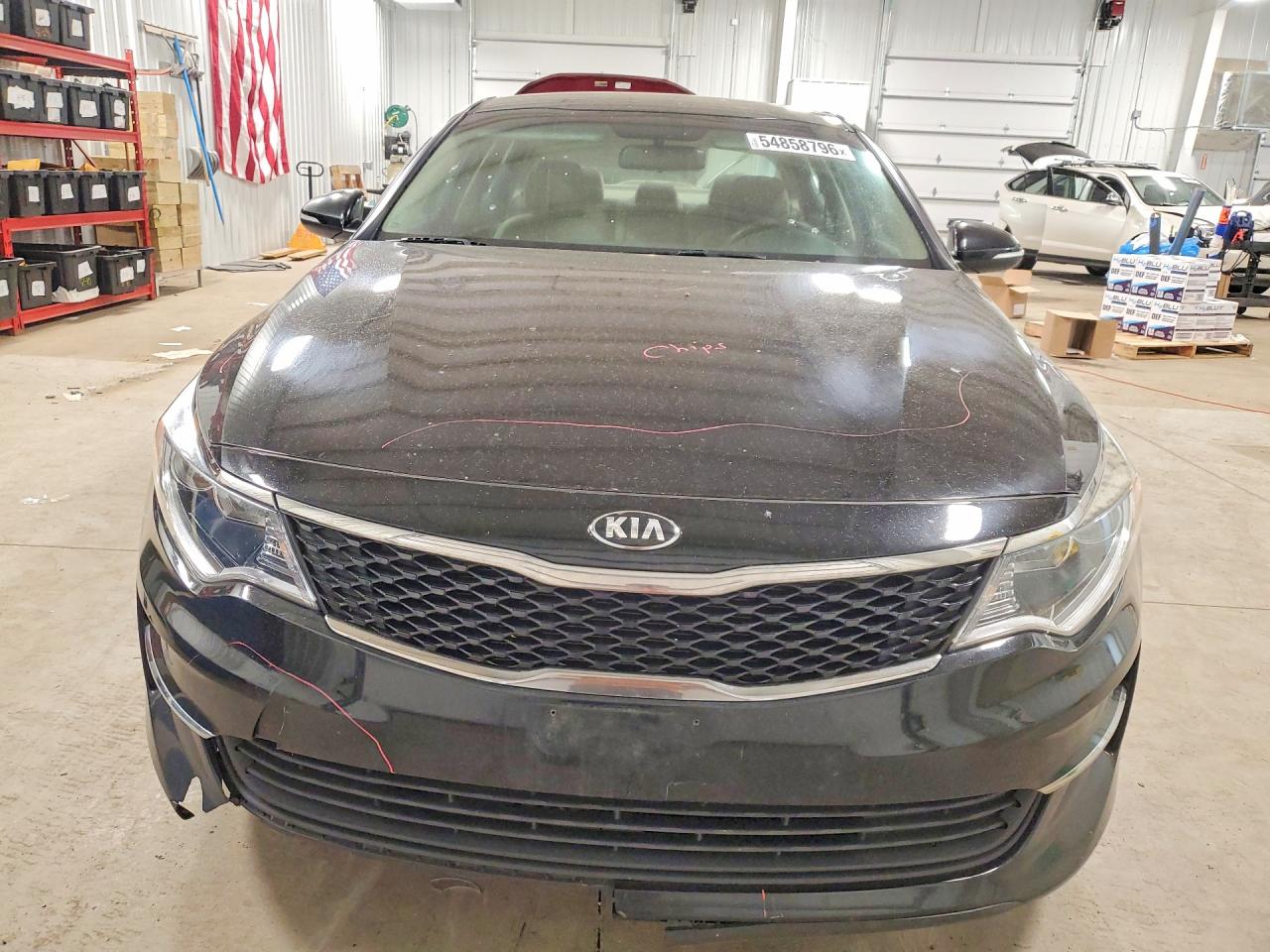 Kia Optima Lx