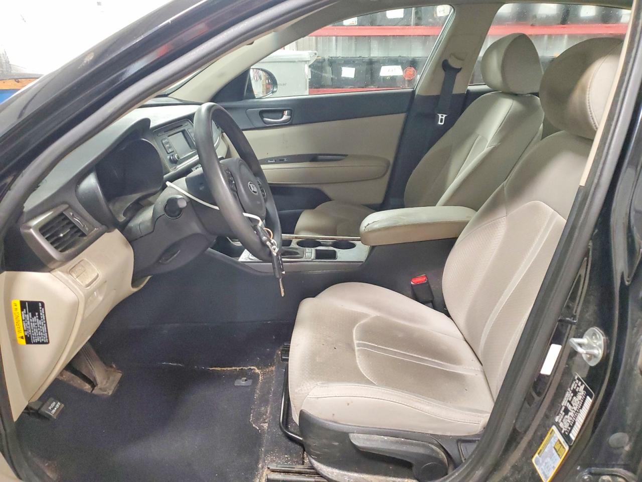 Kia Optima Lx