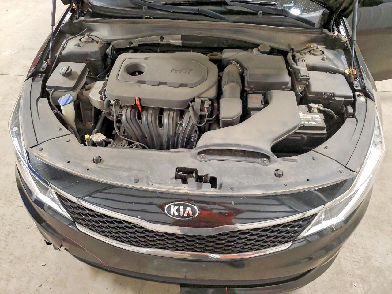 Kia Optima Lx