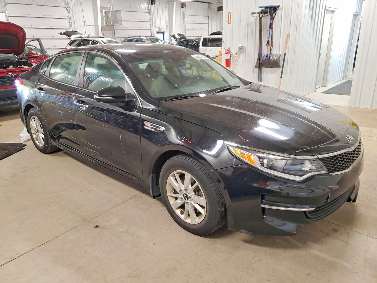 Kia Optima Lx