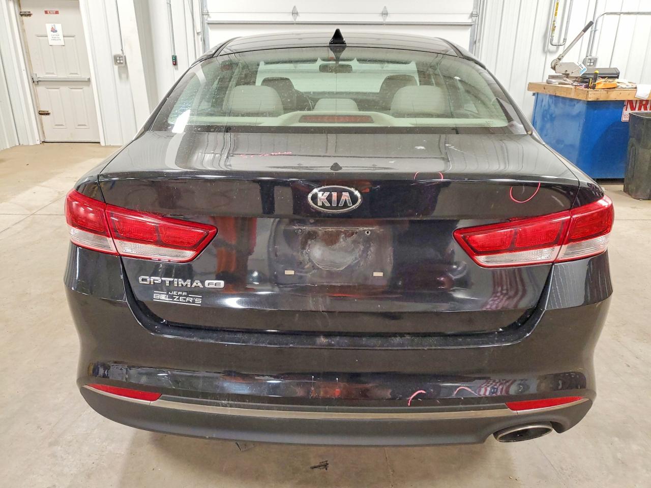 Kia Optima Lx