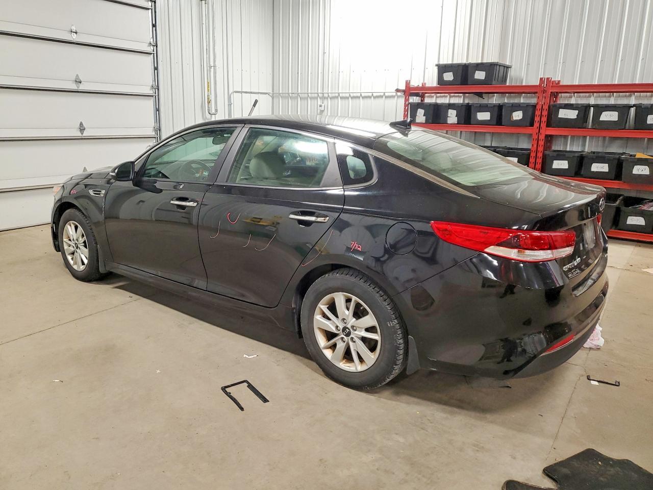 Kia Optima Lx