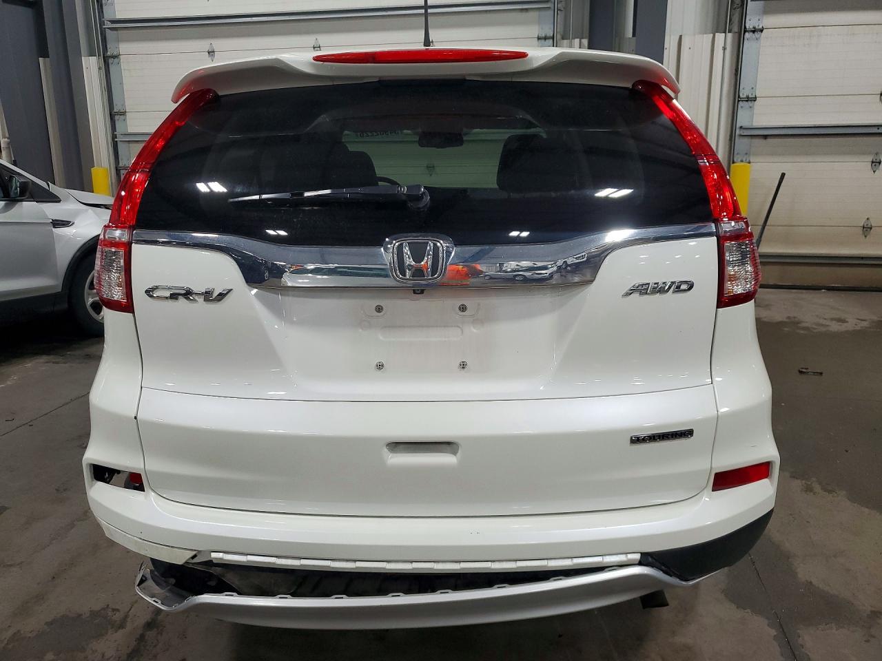 Honda Crv Touring