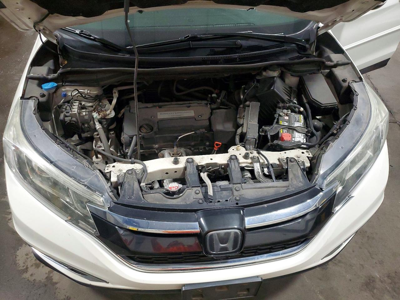 Honda Crv Touring