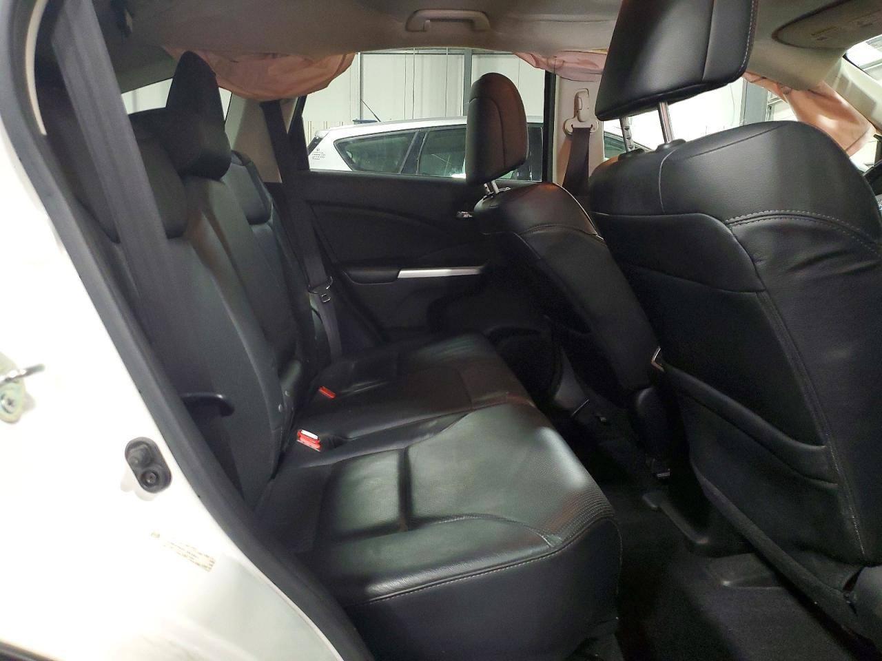 Honda Crv Touring