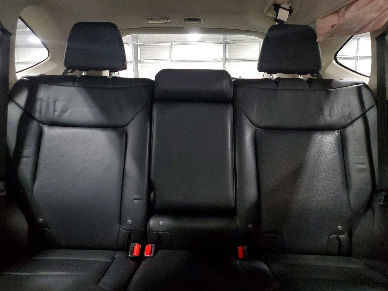 Honda Crv Touring